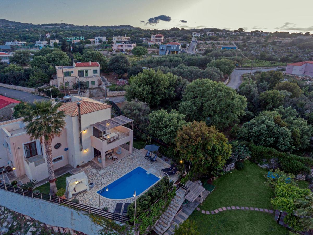 Villa Emma Gerani Chanion Zewnętrze zdjęcie