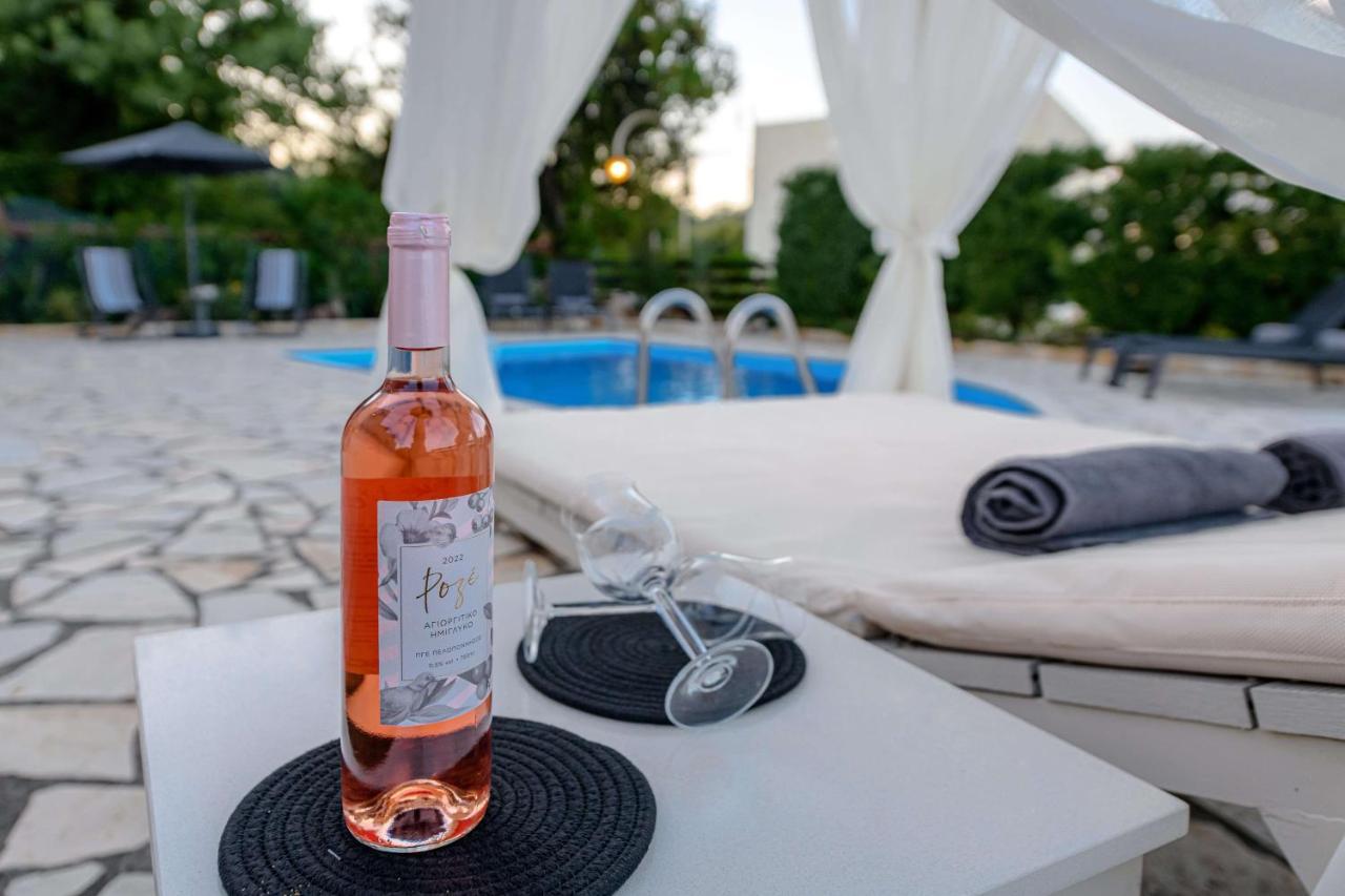 Villa Emma Gerani Chanion Zewnętrze zdjęcie