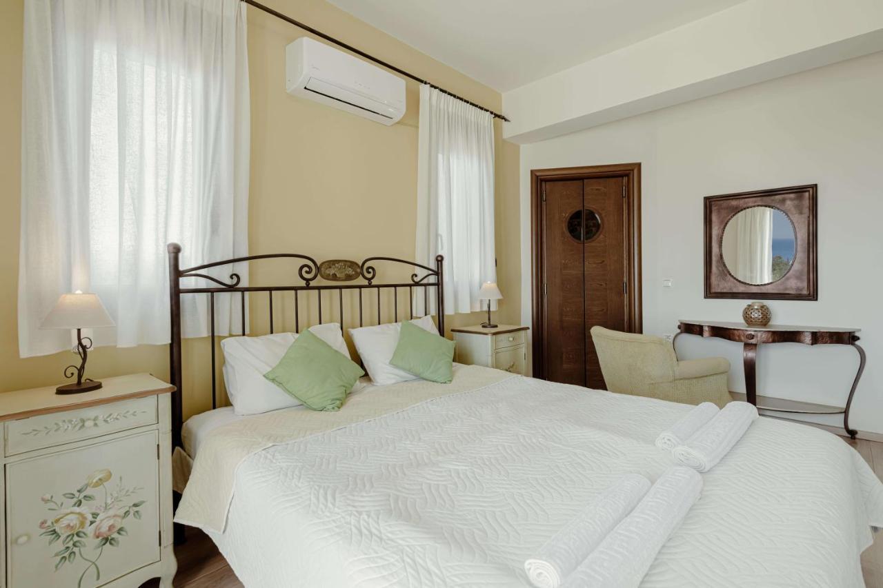 Villa Emma Gerani Chanion Zewnętrze zdjęcie