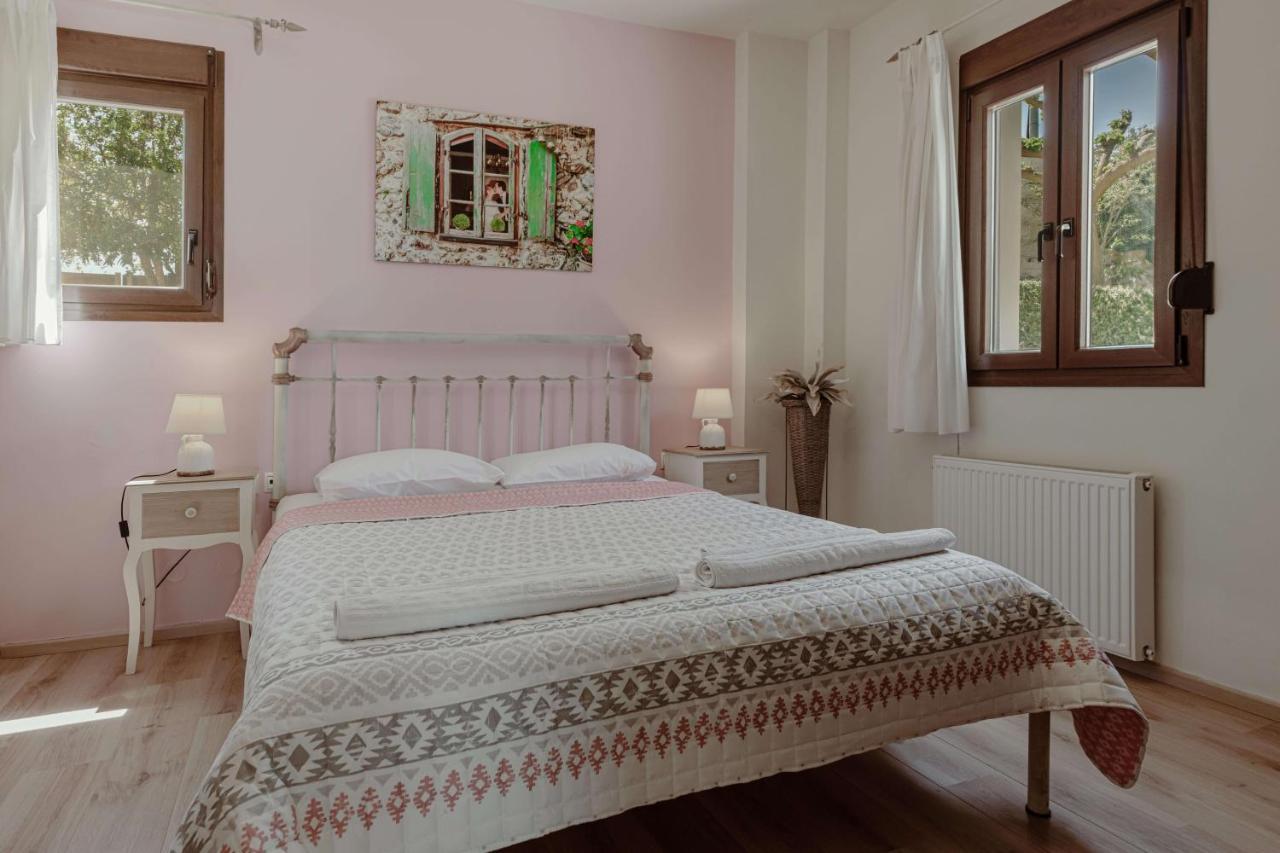Villa Emma Gerani Chanion Zewnętrze zdjęcie
